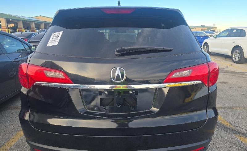 Acura RDX AWD 4dr Tech Pkg 2015