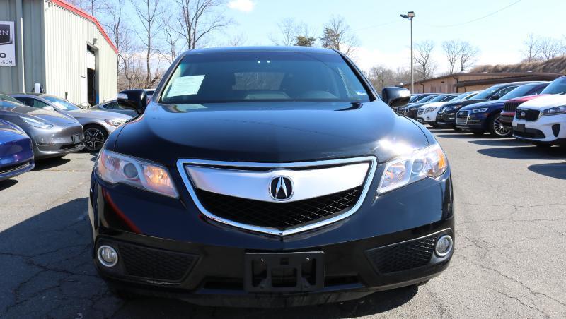 Acura RDX AWD 4dr Tech Pkg 2015