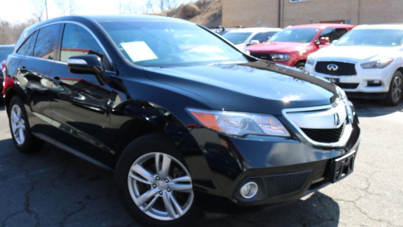 Acura RDX AWD 4dr Tech Pkg 2015