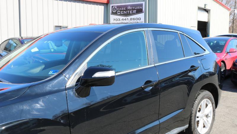 Acura RDX AWD 4dr Tech Pkg 2015
