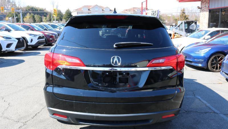 Acura RDX AWD 4dr Tech Pkg 2015