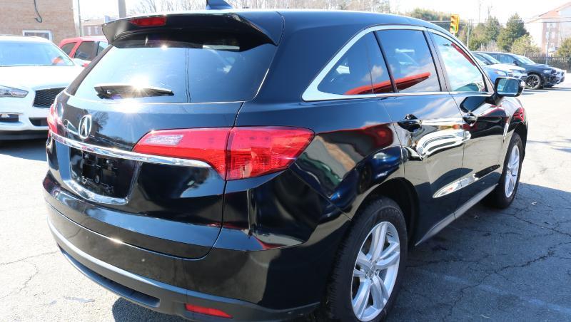 Acura RDX AWD 4dr Tech Pkg 2015