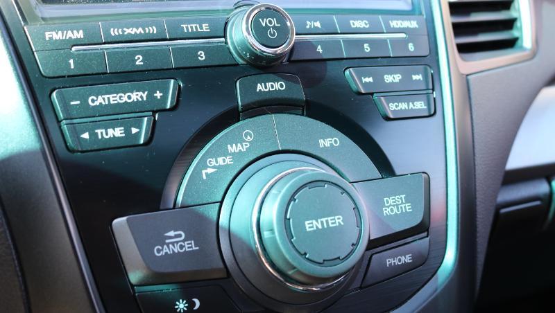 Acura RDX AWD 4dr Tech Pkg 2015