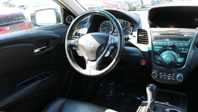 Acura RDX AWD 4dr Tech Pkg 2015