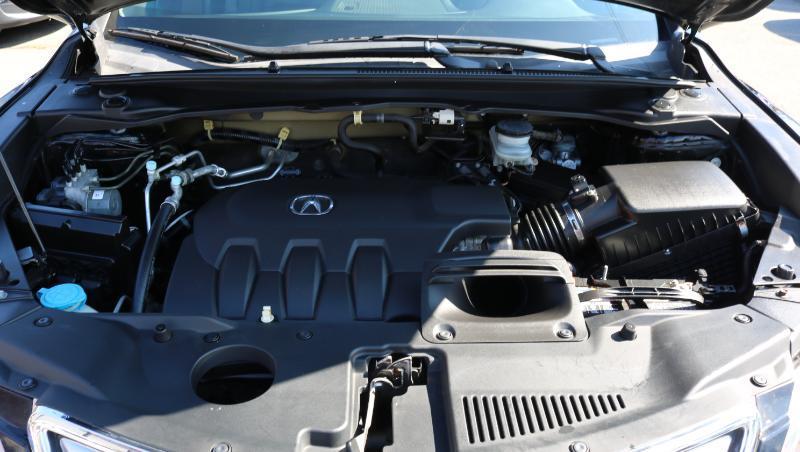 Acura RDX AWD 4dr Tech Pkg 2015