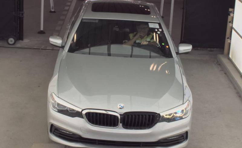 BMW 5 Series 530i Sedan 2017