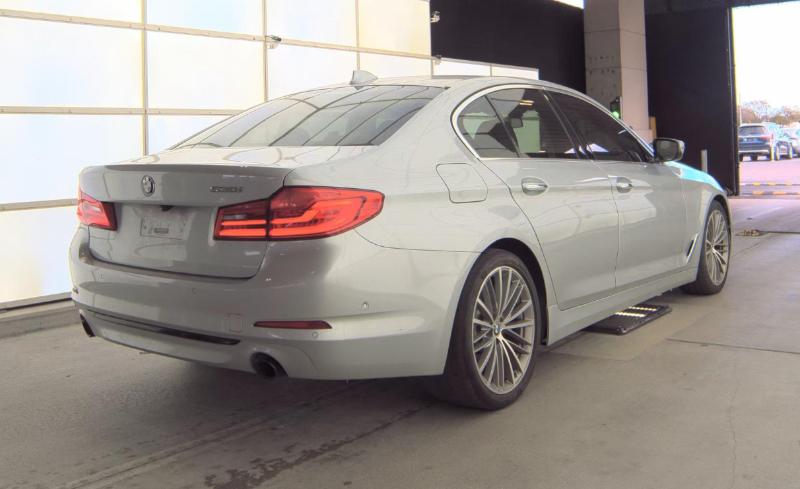 BMW 5 Series 530i Sedan 2017