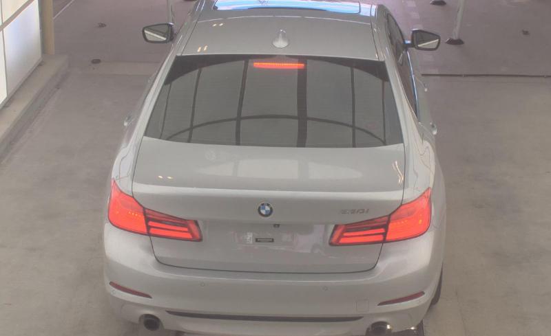 BMW 5 Series 530i Sedan 2017