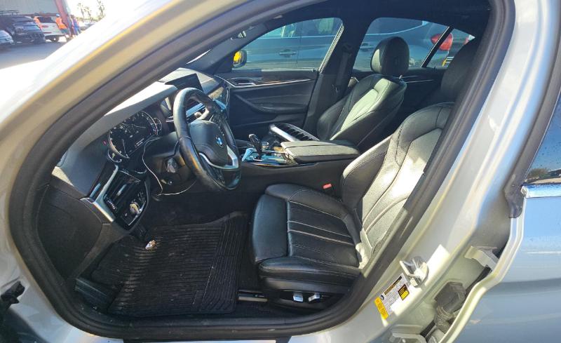 BMW 5 Series 530i Sedan 2017