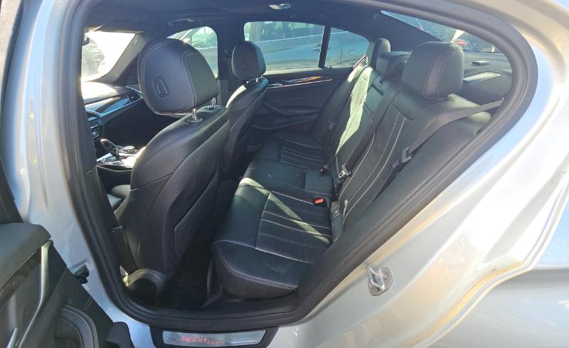 BMW 5 Series 530i Sedan 2017