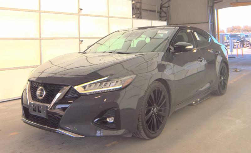 Nissan Maxima Platinum 3.5L 2021