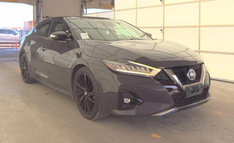 Nissan Maxima Platinum 3.5L 2021