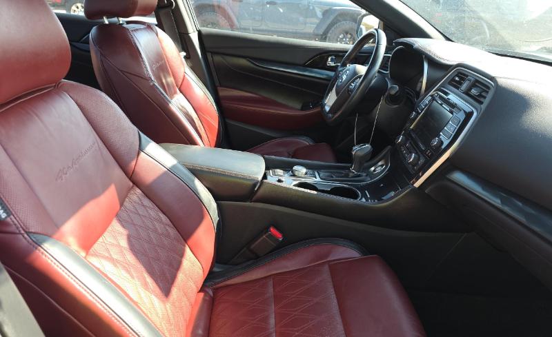 Nissan Maxima Platinum 3.5L 2021