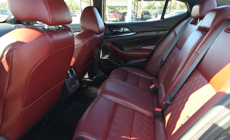 Nissan Maxima Platinum 3.5L 2021