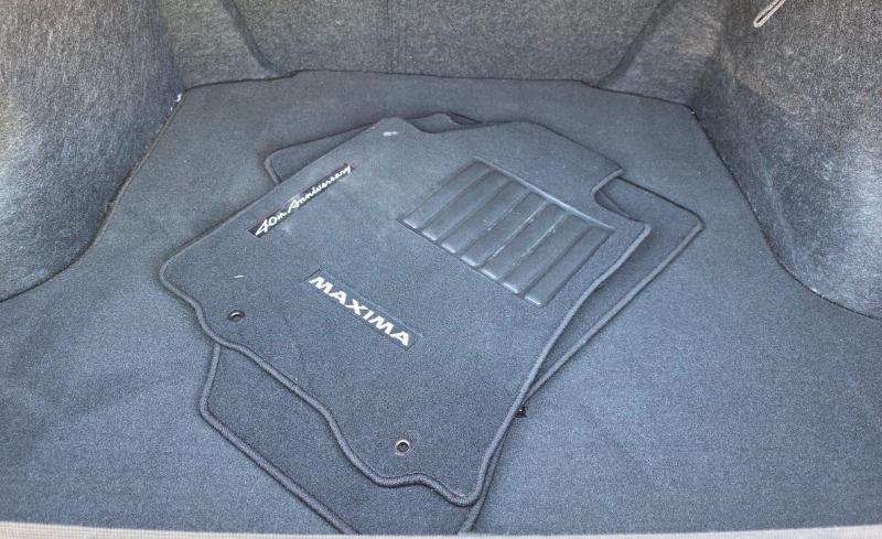 Nissan Maxima Platinum 3.5L 2021