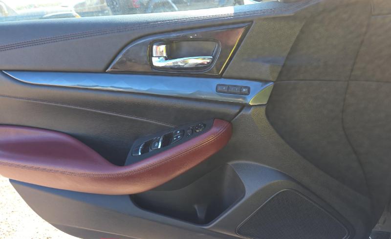 Nissan Maxima Platinum 3.5L 2021