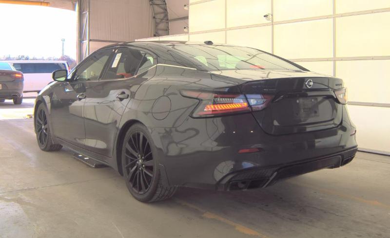 Nissan Maxima Platinum 3.5L 2021