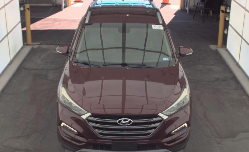 Hyundai Tucson Limited FWD 2017