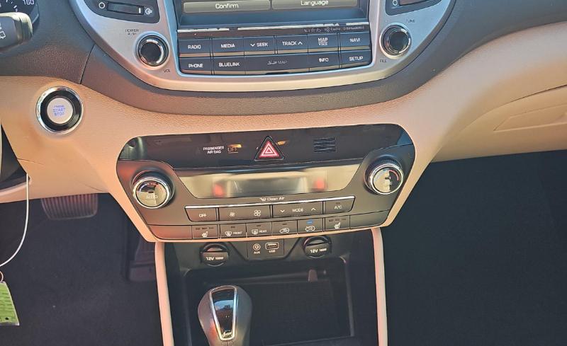 Hyundai Tucson Limited FWD 2017