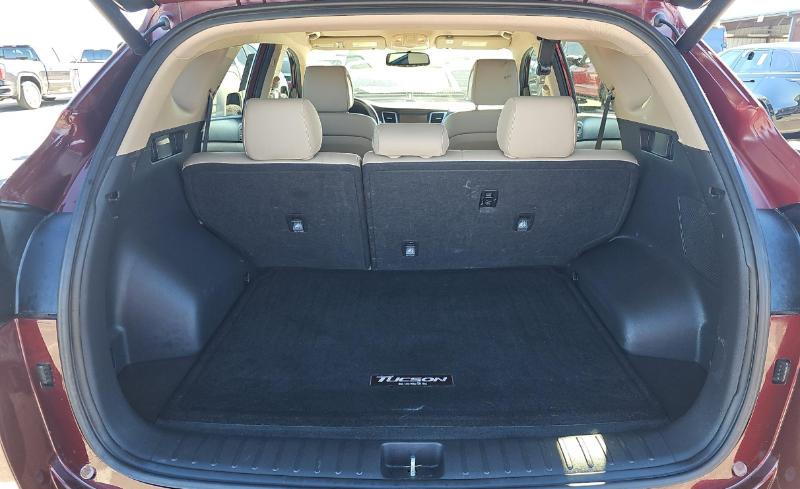 Hyundai Tucson Limited FWD 2017