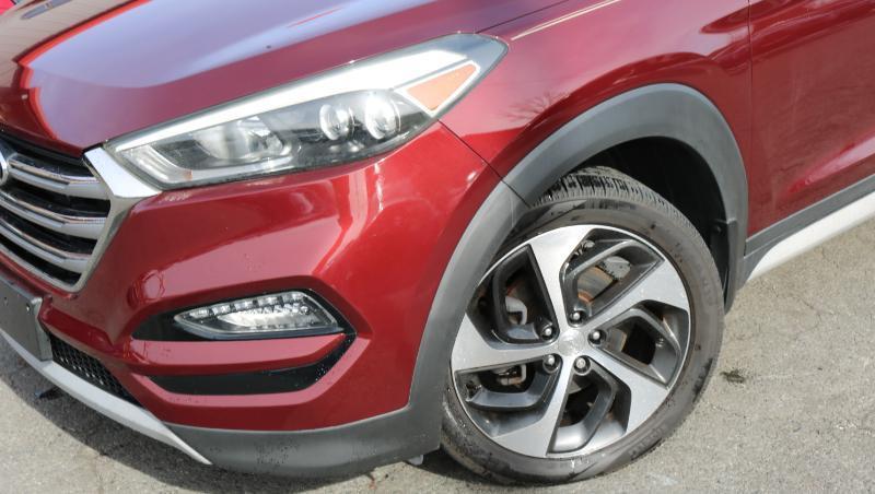 Hyundai Tucson Limited FWD 2017