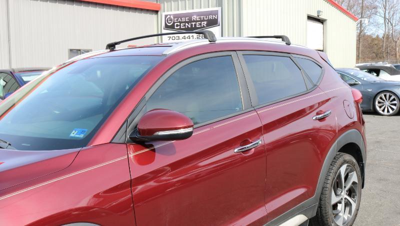 Hyundai Tucson Limited FWD 2017