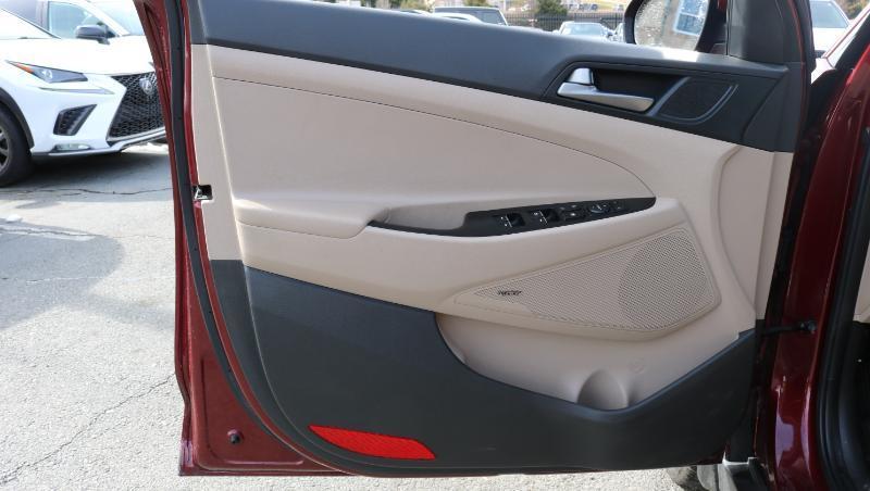 Hyundai Tucson Limited FWD 2017