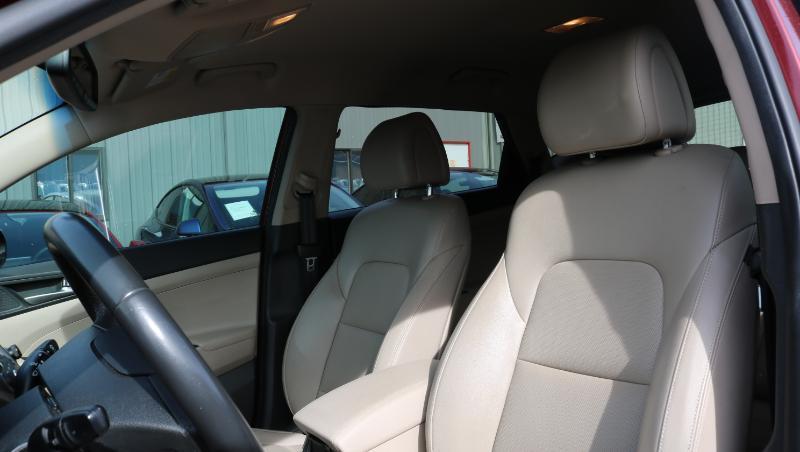 Hyundai Tucson Limited FWD 2017