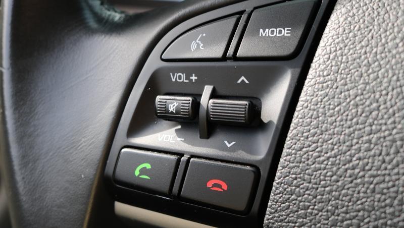 Hyundai Tucson Limited FWD 2017