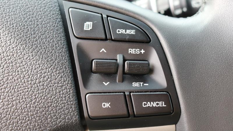 Hyundai Tucson Limited FWD 2017