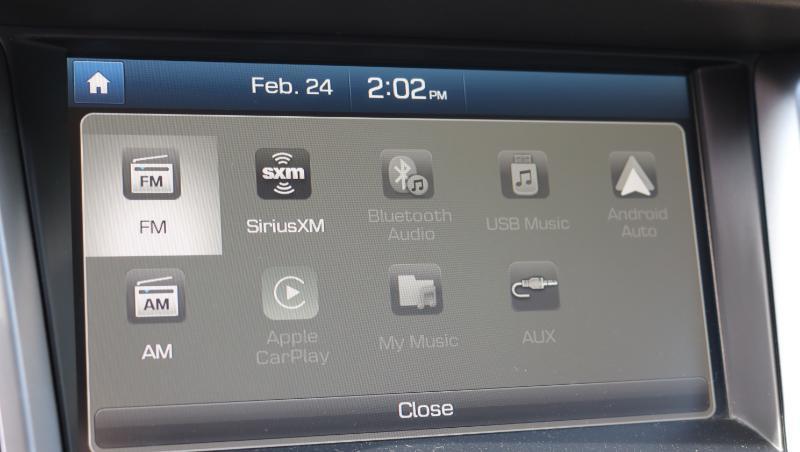 Hyundai Tucson Limited FWD 2017