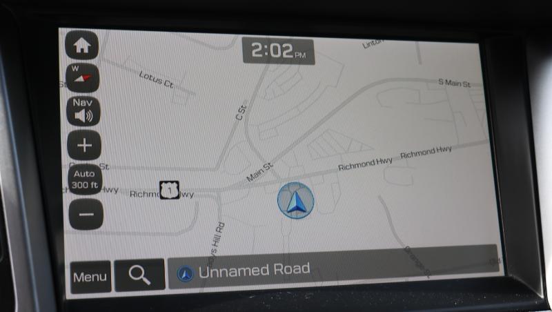 Hyundai Tucson Limited FWD 2017