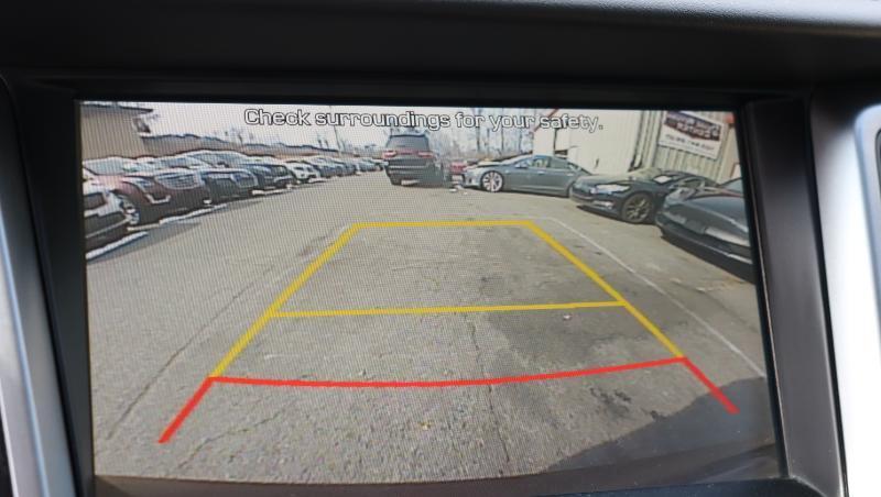 Hyundai Tucson Limited FWD 2017