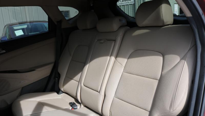 Hyundai Tucson Limited FWD 2017