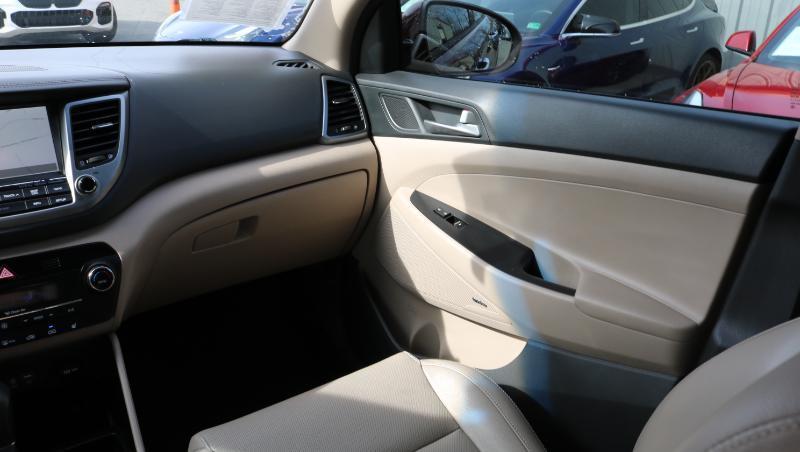 Hyundai Tucson Limited FWD 2017