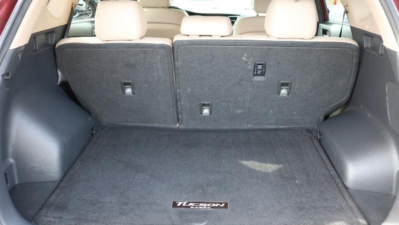 Hyundai Tucson Limited FWD 2017