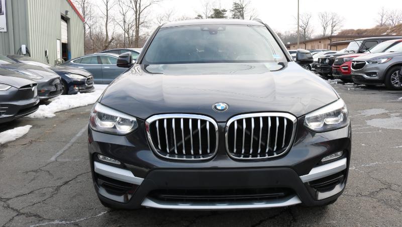 BMW X3 sDrive30i Sports Activity Vehicle 2019