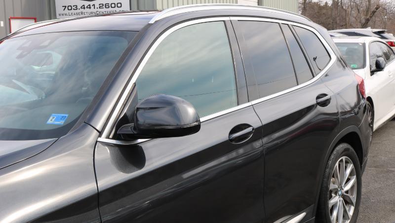 BMW X3 sDrive30i Sports Activity Vehicle 2019