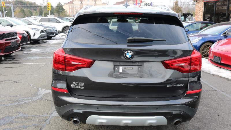 BMW X3 sDrive30i Sports Activity Vehicle 2019