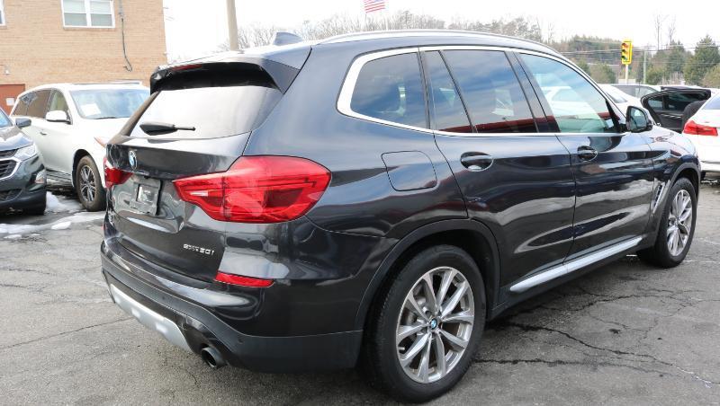 BMW X3 sDrive30i Sports Activity Vehicle 2019