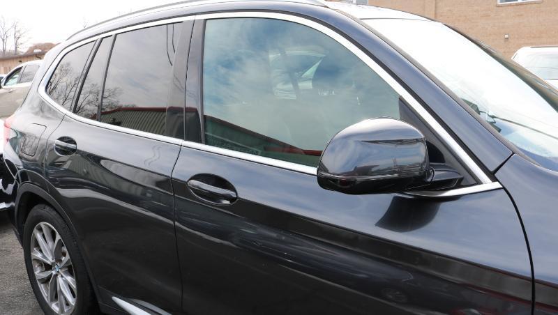 BMW X3 sDrive30i Sports Activity Vehicle 2019