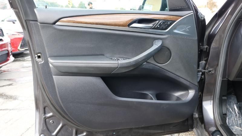 BMW X3 sDrive30i Sports Activity Vehicle 2019