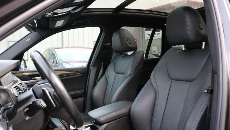 BMW X3 sDrive30i Sports Activity Vehicle 2019