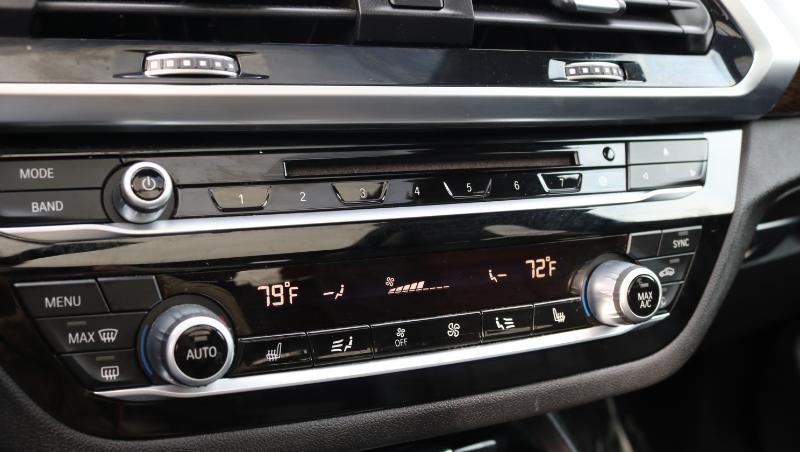 BMW X3 sDrive30i Sports Activity Vehicle 2019