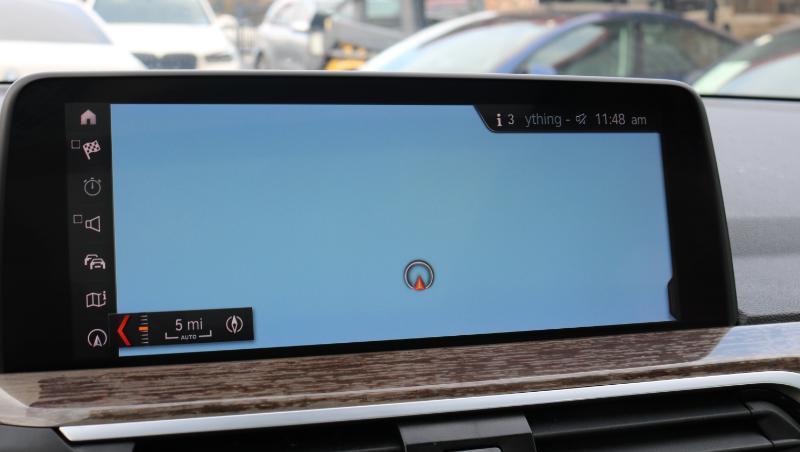 BMW X3 sDrive30i Sports Activity Vehicle 2019