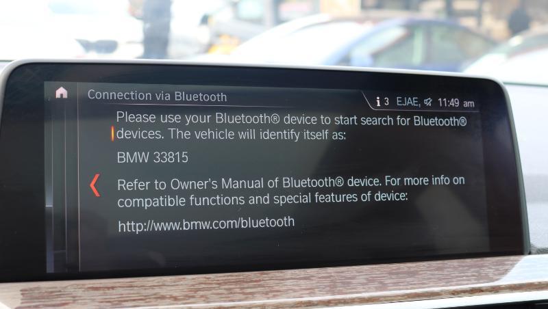 BMW X3 sDrive30i Sports Activity Vehicle 2019