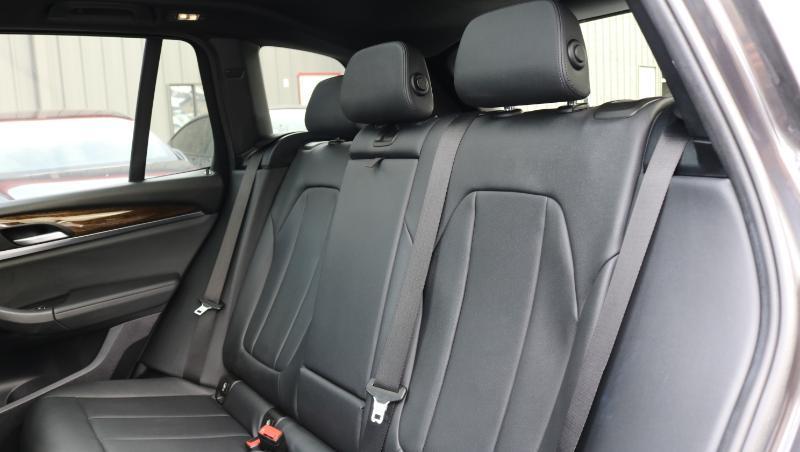 BMW X3 sDrive30i Sports Activity Vehicle 2019