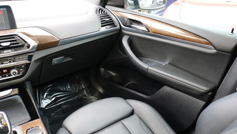 BMW X3 sDrive30i Sports Activity Vehicle 2019