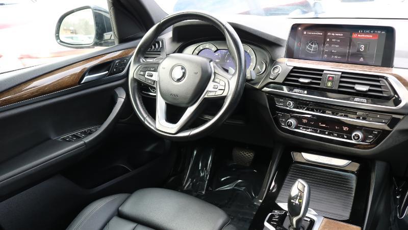 BMW X3 sDrive30i Sports Activity Vehicle 2019