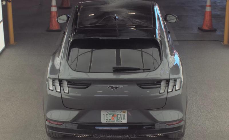 Ford Mustang Mach-E Premium AWD 2023